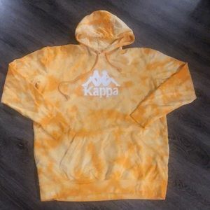 Kappa oversized sweatshirt men’s